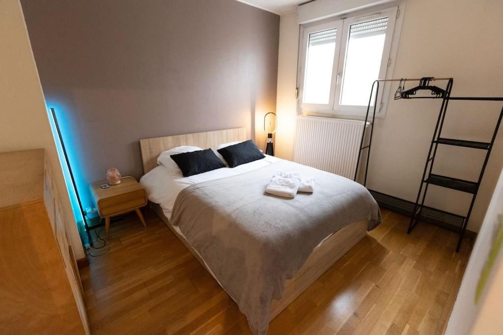 Le Jitaku- Magnifique Duplex - 15Min Disneyland 罗格尼斯 外观 照片