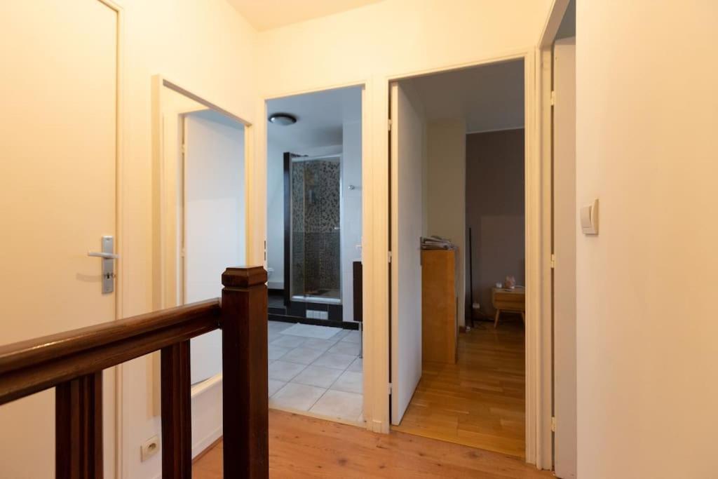 Le Jitaku- Magnifique Duplex - 15Min Disneyland 罗格尼斯 外观 照片